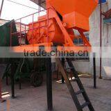 JS750 Sancidalo Brand Concrete Cement Mixer thumbnail-3