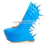 Fashion Women Shoes Lady Gaga Model Shoes Wholesale thumbnail-2