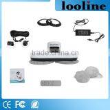 Looline Remote Control Mini Cleaning Machine Glass Cleaning Robot Extension Sasety Cord Low Price Robot Vacuum Cleaner thumbnail-4