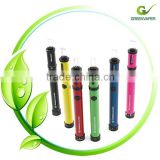 Chinese manufacturer Green Vaper's One piece with color of rose,yellow and red