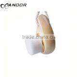 KR Popular Best Soft Bristle Comma Wood Face Brushes thumbnail-6