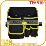 Multi Pockets Garden Tool Belt,Hanging Tool Bag,Carpenter Tool Belt thumbnail-3