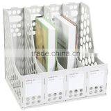 Comix Stationeri Offic Economy Catalog Stand File Box Four - Frame File Folders thumbnail-3