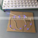 Flexible Cuttable Dmx512 ic SMD5050 RGB Led Light Strip Wholesale thumbnail-1