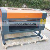 1290 Laser Engraving/cutting Machine for the Leather&clothe With Water Chiller thumbnail-1