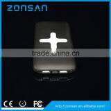 Chines Smart Phone Charger Power Bank 6000mah Wireless Charger thumbnail-1