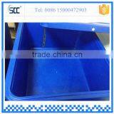 SCC 1000L Rotomold Plastic Container for Fish, Marine Fish Cooler, Fish Tub thumbnail-4