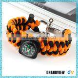 New Type Top Sale Manufacturer Paracord Bracelet thumbnail-3