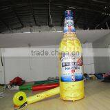 Outdoor Advertising Inflatable Beer Bottle Model Commercial Model thumbnail-1