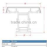 Upvc Profile Door and Window /extruded Window Mullion thumbnail-2