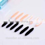 Mendior Cosmetic Beauty Eyeshadow Sticks Latex Rubber Foam Sponge Make Up Tools 12pcs Support OEM/ODM thumbnail-3