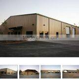 ISO Standard Big Steel Structure Warehouse