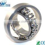 Double Row 304 Steel Self-aligning Ball Bearing 1210 thumbnail-3