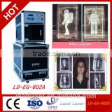 Bestseller New crystal photo engraving machine price (professional manufacturer)