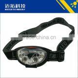 6LED Headlamp 4+2LED Promotional Headlamp thumbnail-6