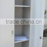 Reading Room Non-door 5 Shelf Metal File Bookcase thumbnail-2