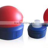 Customized Plastic Sports Bottle Sealed Caps