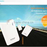 Mfga Oem Mouse 8400mah Dual Usb Battery Charger Power Bank for Htc thumbnail-1