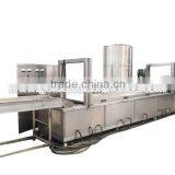 Continuous Fryer Belt Frying Machine Automatic Fryer thumbnail-2