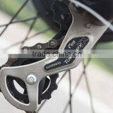 Rear Wheel Motor Mountain Electric Bike Chinese Fat Tire Bike thumbnail-4