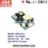 Meanwell 20W 5v Ac-dc Switching Power Supply/20W Output Switching Power Supply/switch Model Power Supply