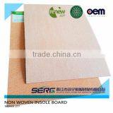 0.7-4.0mm Hard Felt Nonwoven Insole Board for Shoes thumbnail-5