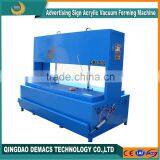 China Manufacturer High Quality Acrylic Letter Thermoforming Machine With Best Price