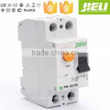 JIELI brand F8 type Low voltage Residual Current Circuit Breaker RCCB