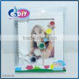 Diy Paint Your Own Photo Frame Diy Ceramic Painting Kits Wholesale