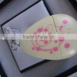 Hot Sale Earring Shape Usb Pen Drive