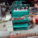 LM Automatical Stainless Steel Scourer Making Machine