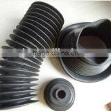 EPDM Accordion Rubber Sleeves/moled Rubber Bellows thumbnail-1