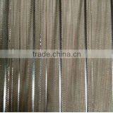 ISO Stainless Steel Expanded Rib Lath Mesh Manufacture
