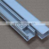 QS- 2217 LED Linear Light Housing Recessed Led Aluminum Profile For Led Strip thumbnail-3