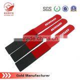 Magic Wire Hook and Loop Back to Back Strap Protection Stap