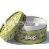 Cosmetic Packaging Recycled Eco-friendly Sweet Round Storage Box Round Boxes Wholesale thumbnail-6
