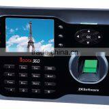 Iclock360 With Zktime 5.0 Attendance Management Software Quality Choice