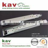 71mm Wide Ball Bearing Extra Heavy Duty Drawer Slide for Goods Shelf of Warehouse Cabinet