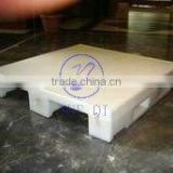 plastic pallet by roto molding