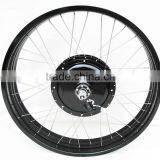 28inch Fat Tire Electric Bicycle Conversion Kits With 350w Motor thumbnail-4