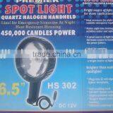 Competitive Price Auto Plastic Work Light Ce/rohs