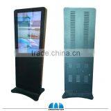 Chestnuter 42 Inch Standing LCD IR Touch Magic Mirror Totem for Advertising thumbnail-3