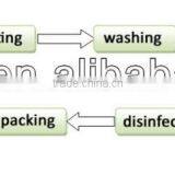 White Goose Down Comforter thumbnail-5