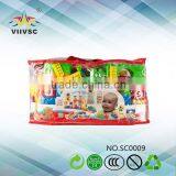 New and Hot Custom Design Turkish Block Making Machines for Sale Made in China thumbnail-1