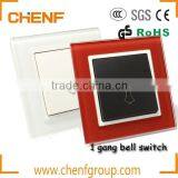 Hot Sell AC110-250V Universal Wall Door Bell Switch thumbnail-6