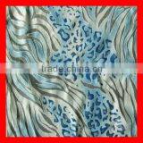 Polyester Rayon Burn-Out Fabric thumbnail-1