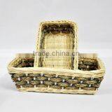 Natural Rattan Antique Basket