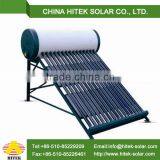 High quality vacuum tube solar water heater , solar water heater