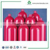 279mm 80L 150bar Fire Fighting Cylinder GB5099 China thumbnail-2