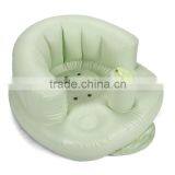 Infant Mother's Portable Safety Inflatable Baby Bath Seat to Toddler Tub thumbnail-2